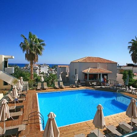 Eurohotel Katrin Suites (Adults Only) Hersonissos  Exteriér fotografie