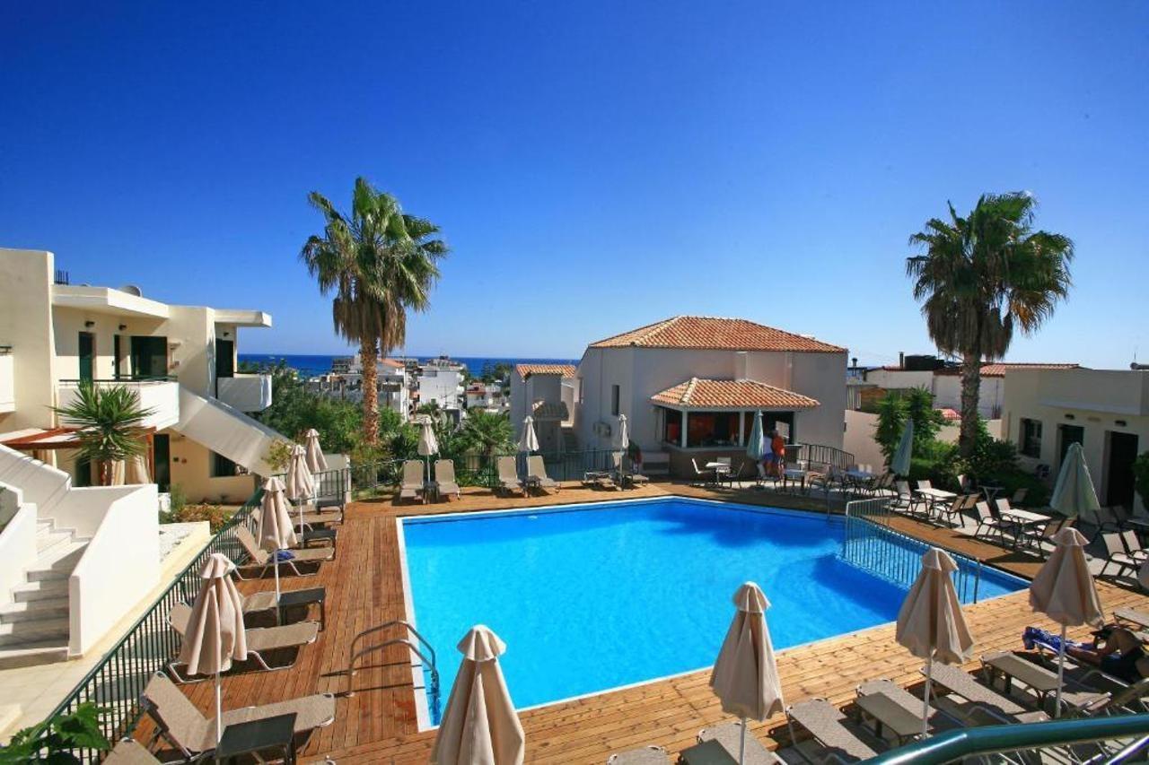 Eurohotel Katrin Suites (Adults Only) Hersonissos  Exteriér fotografie