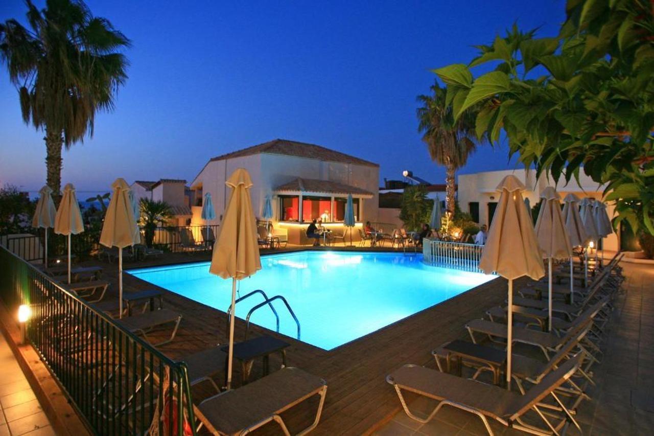 Eurohotel Katrin Suites (Adults Only) Hersonissos  Exteriér fotografie