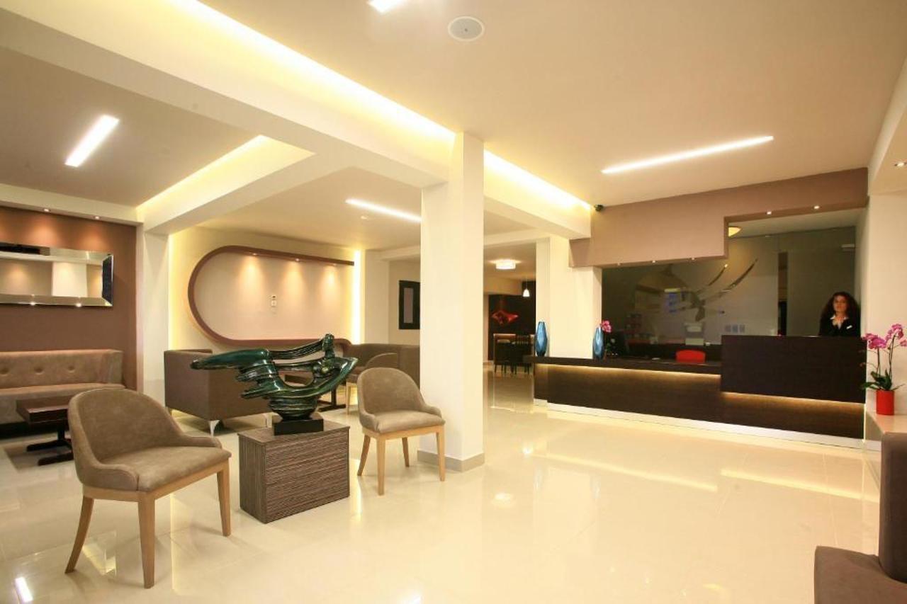 Eurohotel Katrin Suites (Adults Only) Hersonissos  Exteriér fotografie