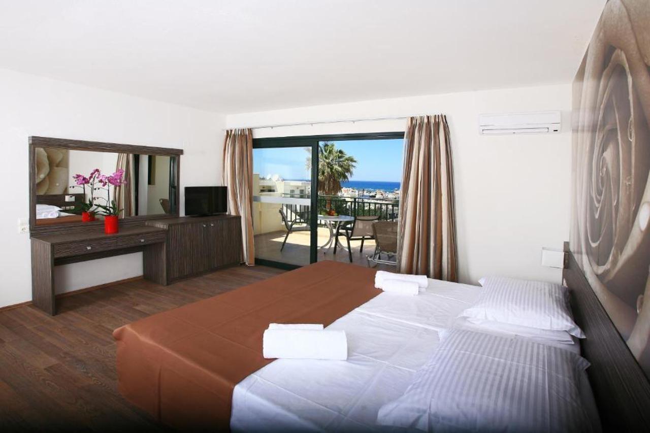 Eurohotel Katrin Suites (Adults Only) Hersonissos  Exteriér fotografie
