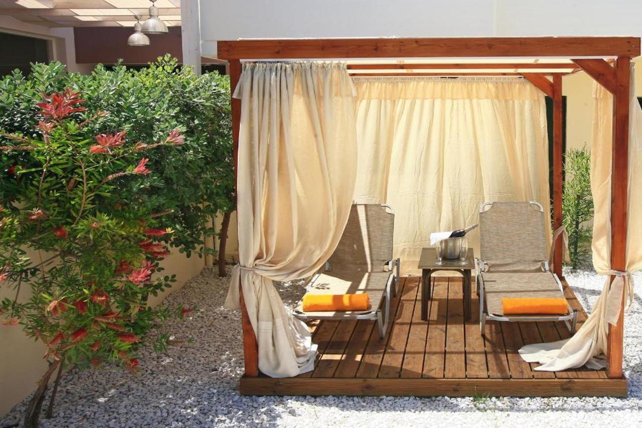 Eurohotel Katrin Suites (Adults Only) Hersonissos  Exteriér fotografie