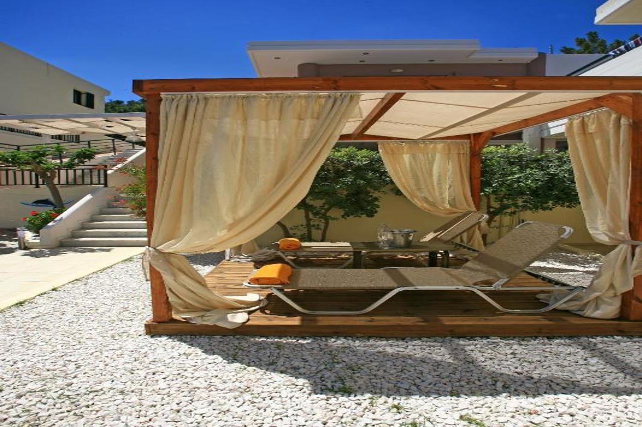 Eurohotel Katrin Suites (Adults Only) Hersonissos  Exteriér fotografie