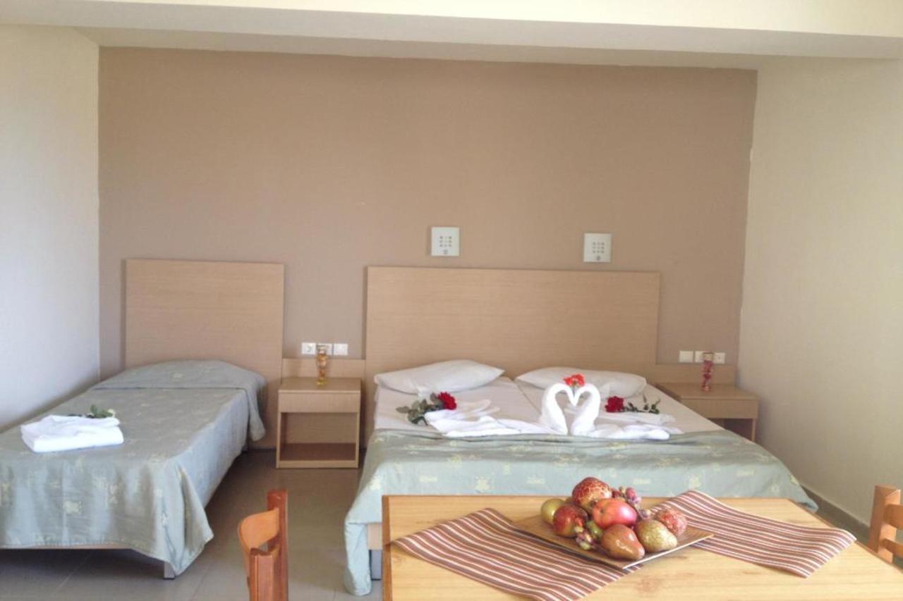Eurohotel Katrin Suites (Adults Only) Hersonissos  Exteriér fotografie