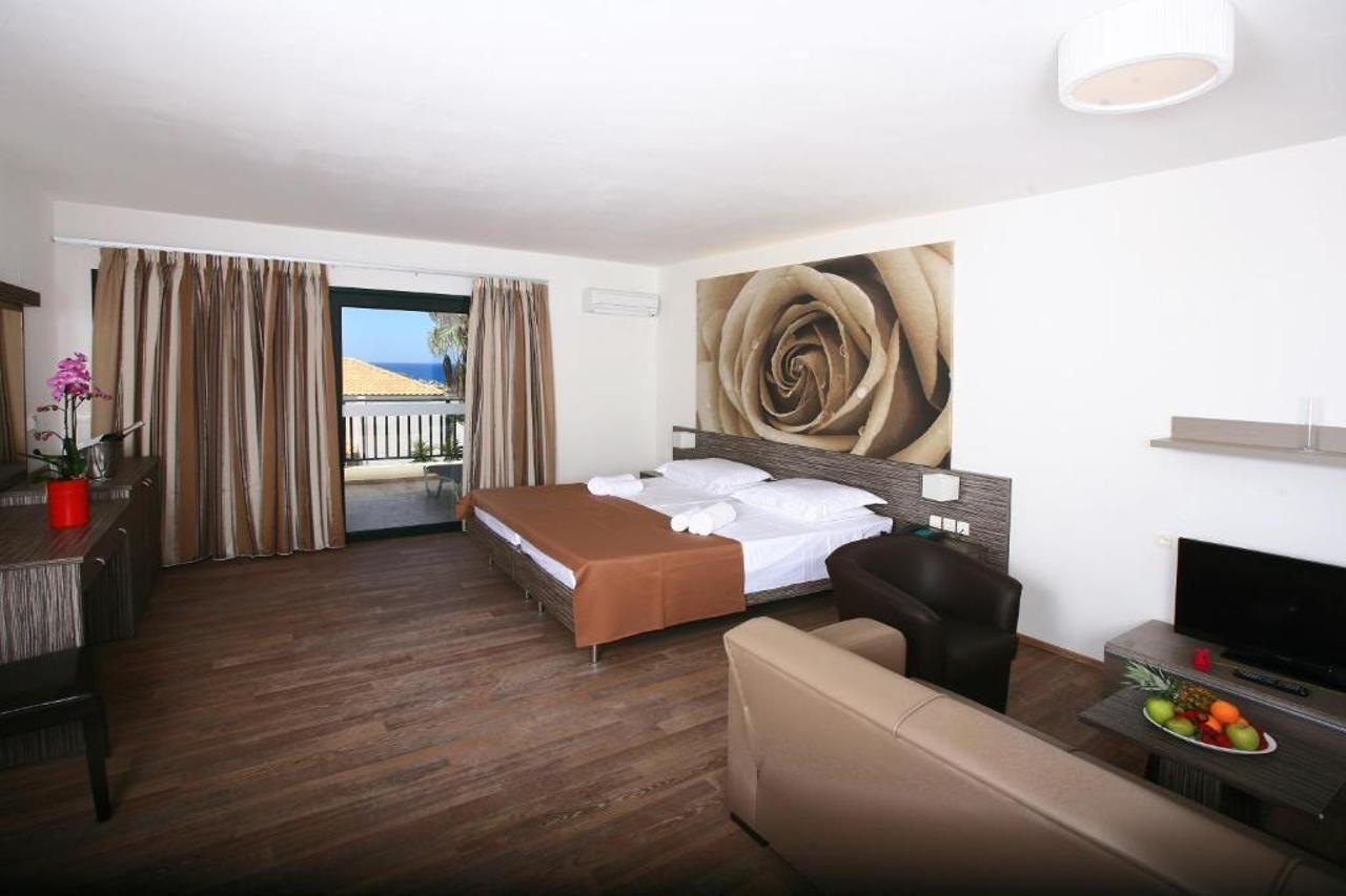 Eurohotel Katrin Suites (Adults Only) Hersonissos  Exteriér fotografie