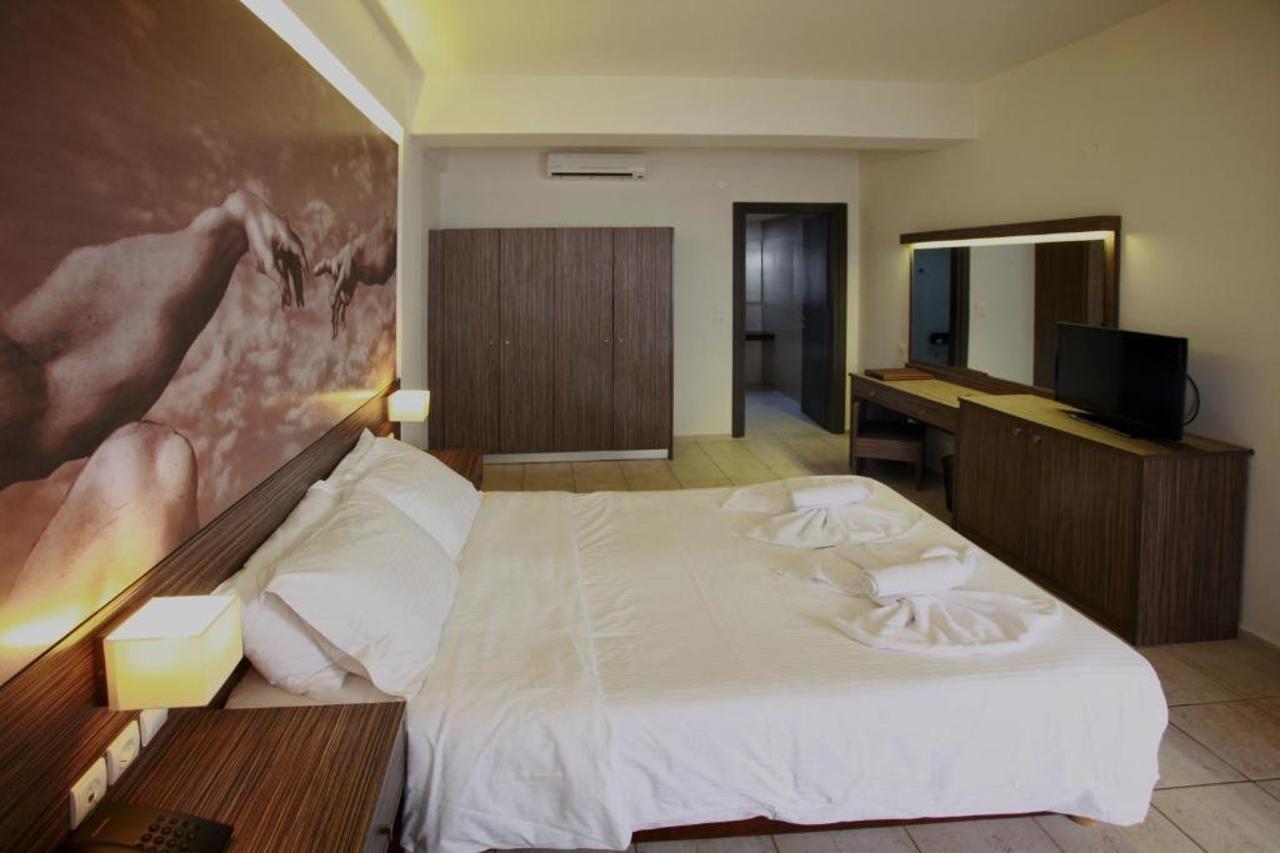 Eurohotel Katrin Suites (Adults Only) Hersonissos  Exteriér fotografie