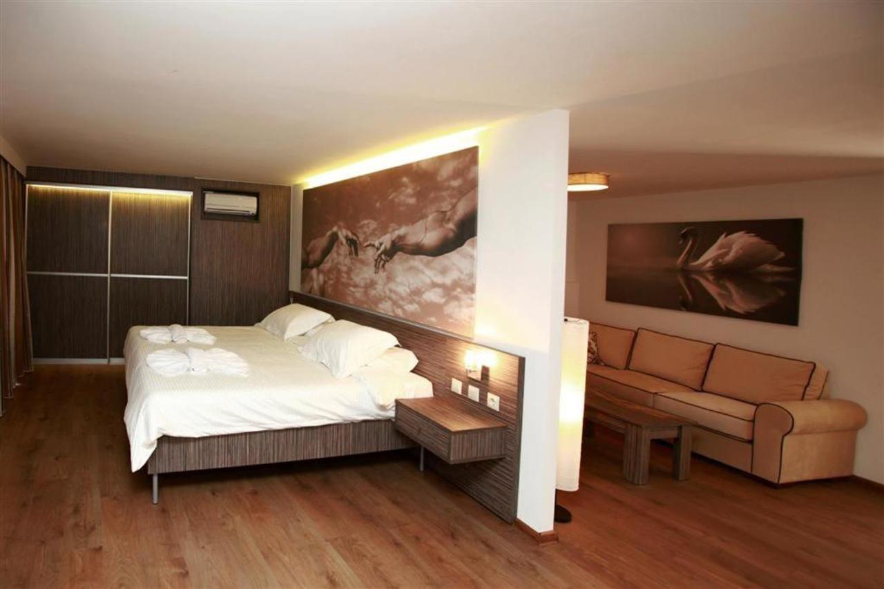 Eurohotel Katrin Suites (Adults Only) Hersonissos  Exteriér fotografie