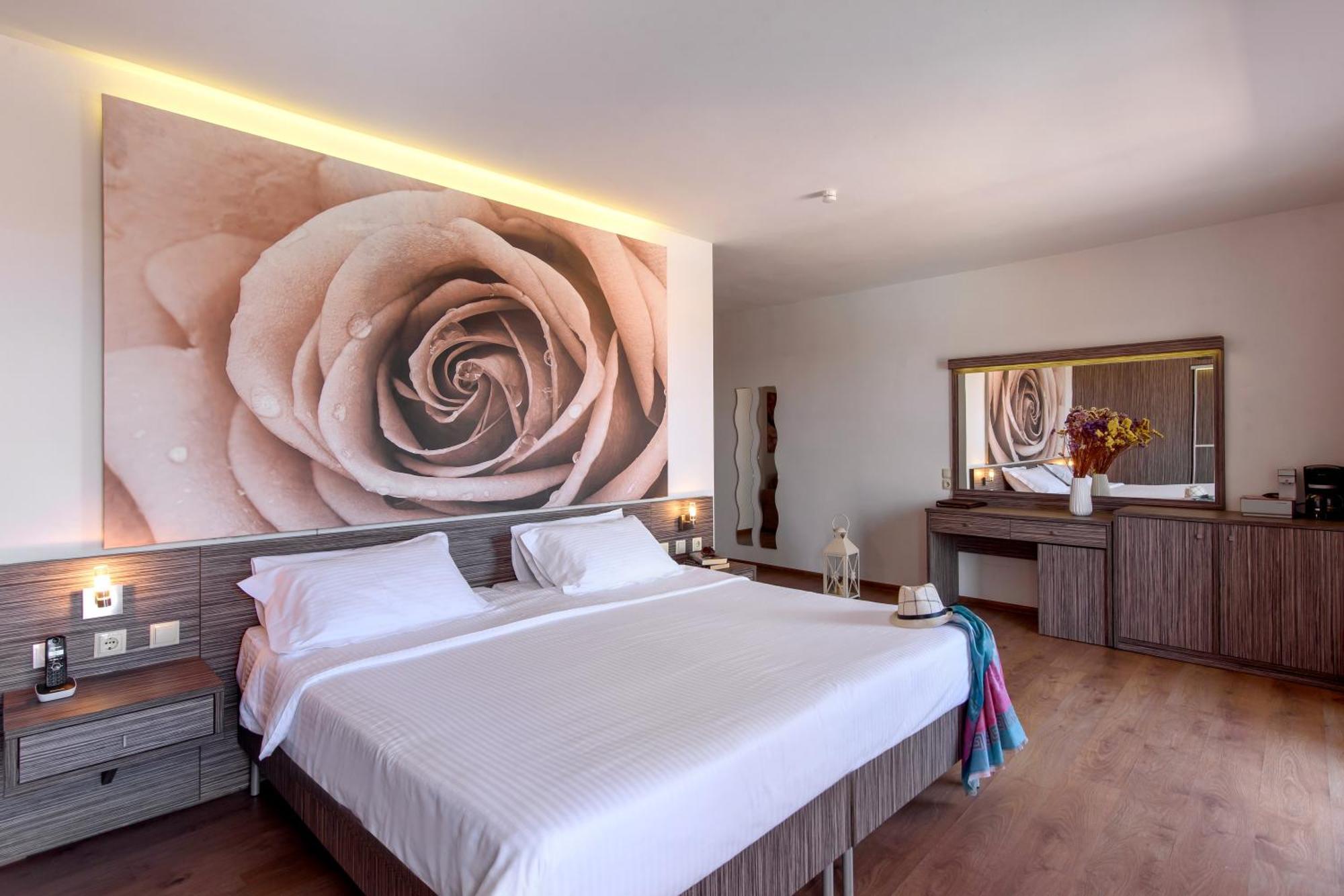 Eurohotel Katrin Suites (Adults Only) Hersonissos  Exteriér fotografie