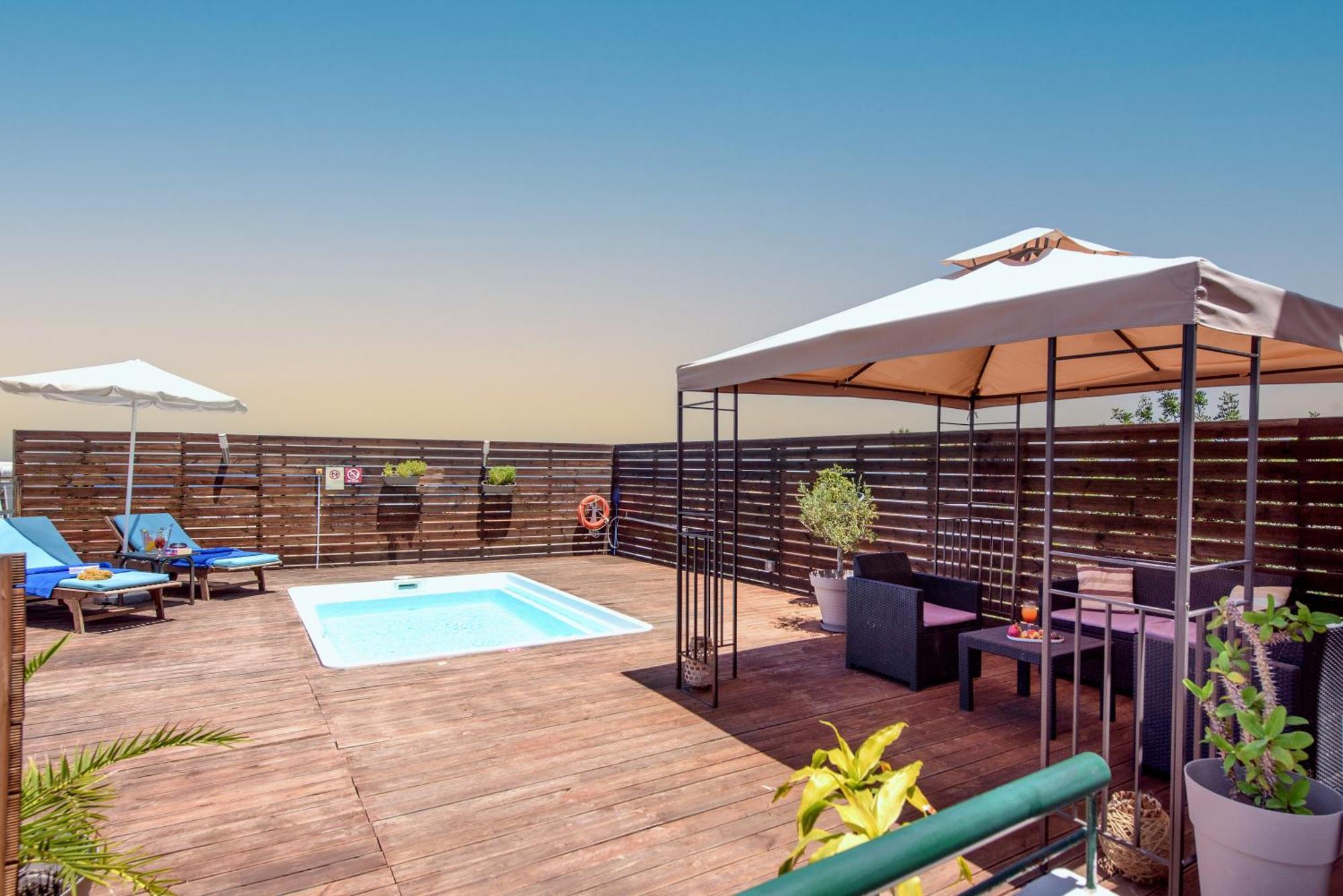 Eurohotel Katrin Suites (Adults Only) Hersonissos  Exteriér fotografie