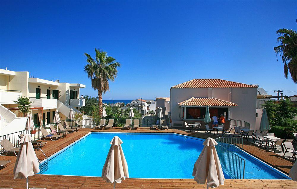 Eurohotel Katrin Suites (Adults Only) Hersonissos  Exteriér fotografie