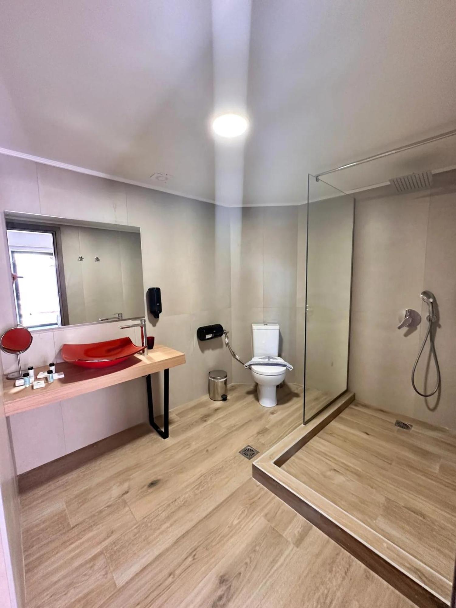 Eurohotel Katrin Suites (Adults Only) Hersonissos  Exteriér fotografie