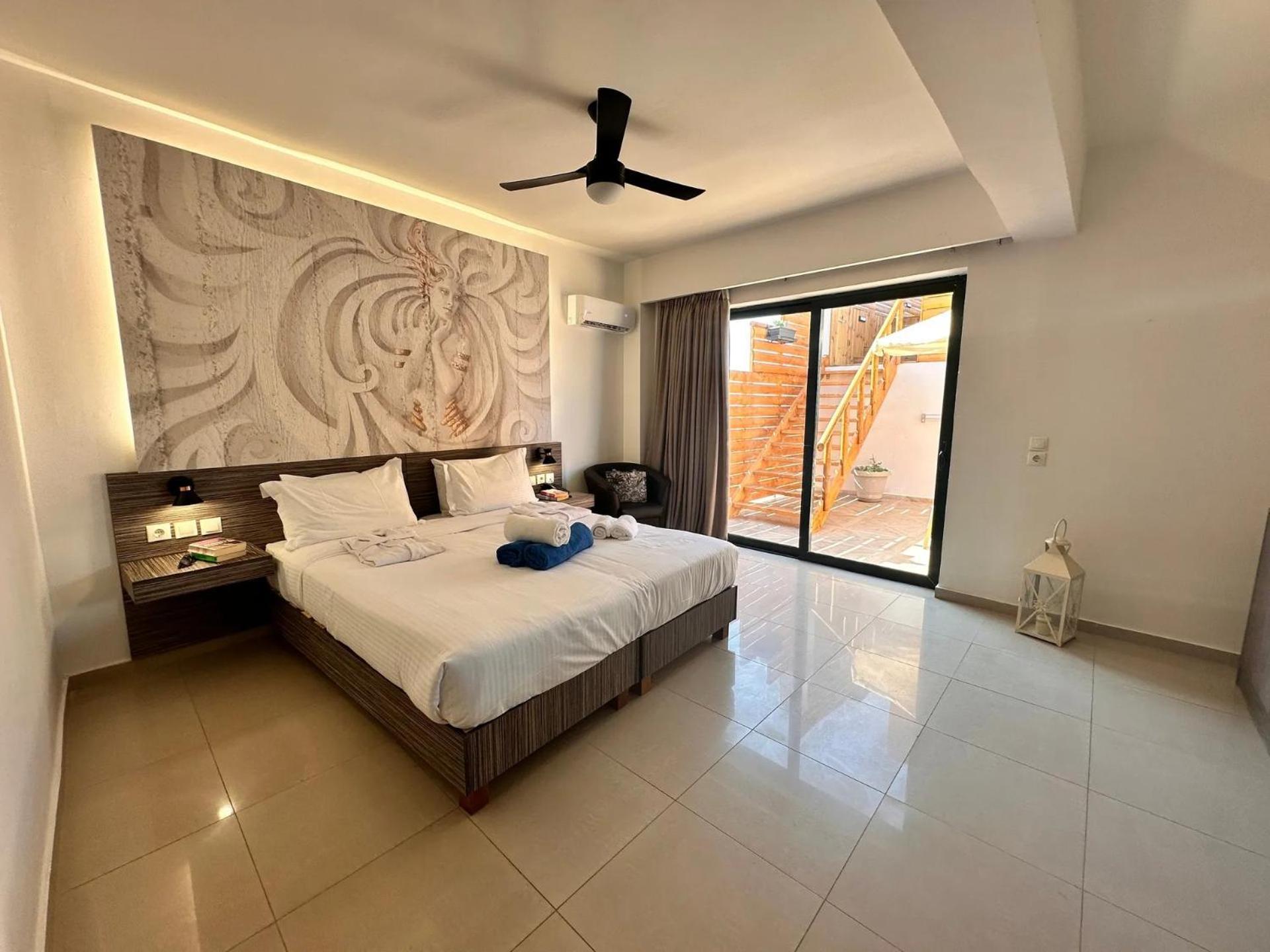 Eurohotel Katrin Suites (Adults Only) Hersonissos  Exteriér fotografie
