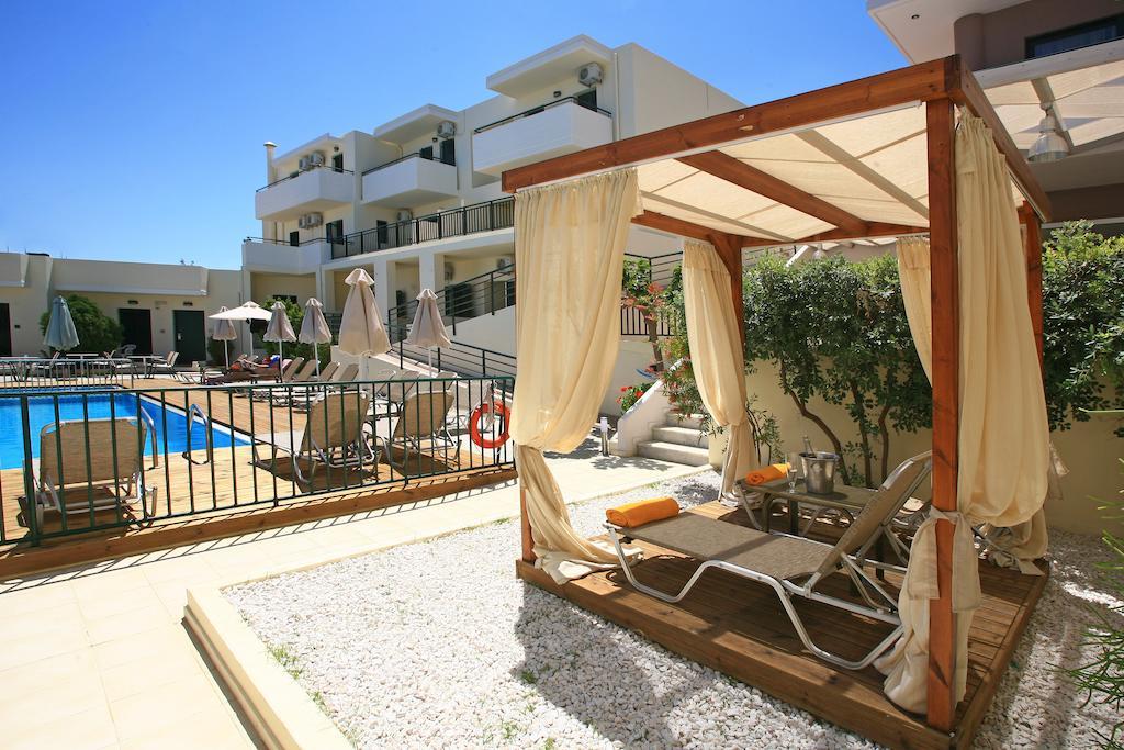 Eurohotel Katrin Suites (Adults Only) Hersonissos  Exteriér fotografie