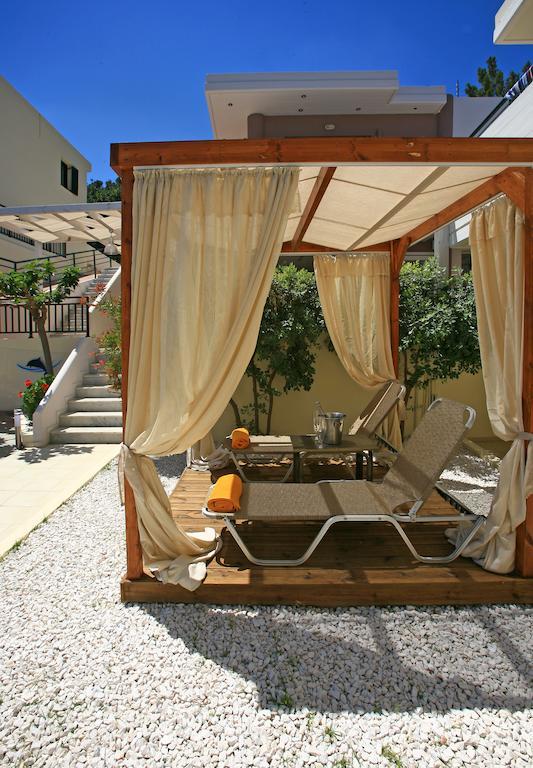 Eurohotel Katrin Suites (Adults Only) Hersonissos  Exteriér fotografie