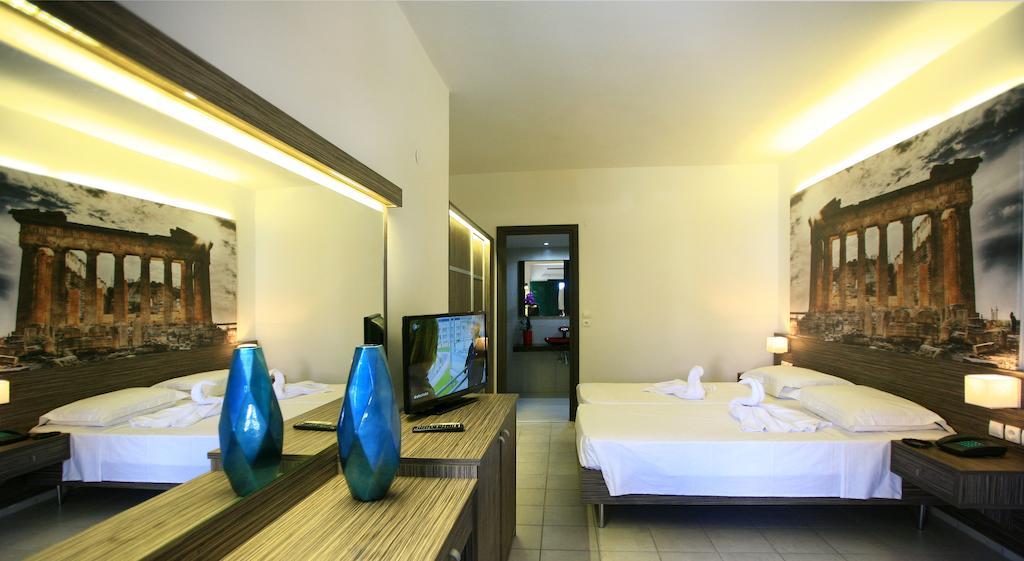 Eurohotel Katrin Suites (Adults Only) Hersonissos  Exteriér fotografie