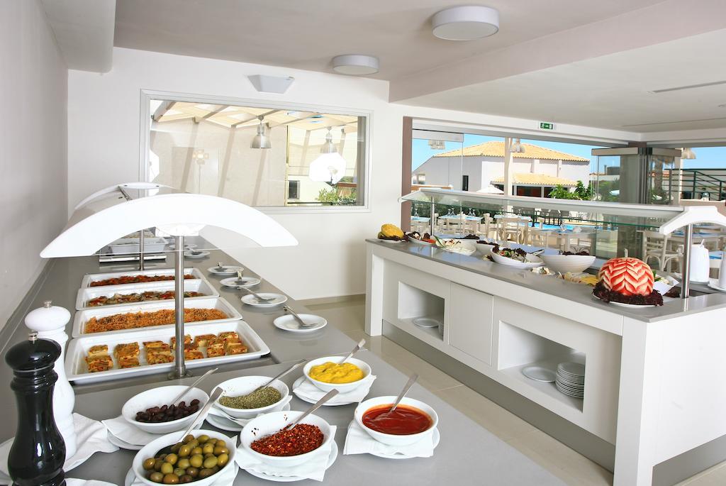 Eurohotel Katrin Suites (Adults Only) Hersonissos  Exteriér fotografie